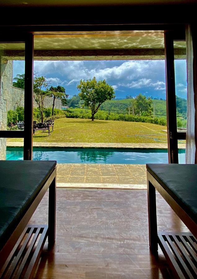 Atulya Villas Nuwara Eliya Buitenkant foto