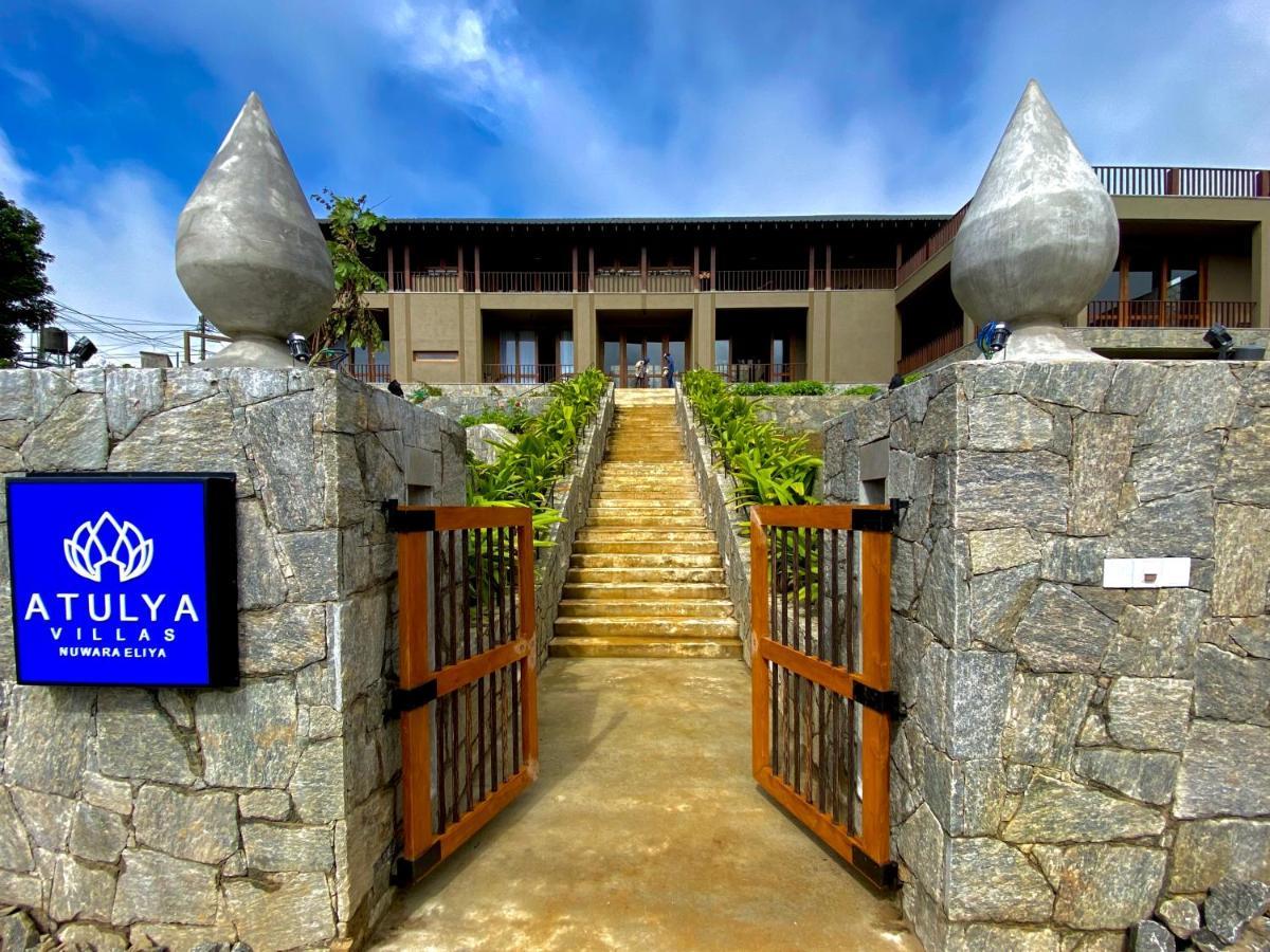 Atulya Villas Nuwara Eliya Buitenkant foto