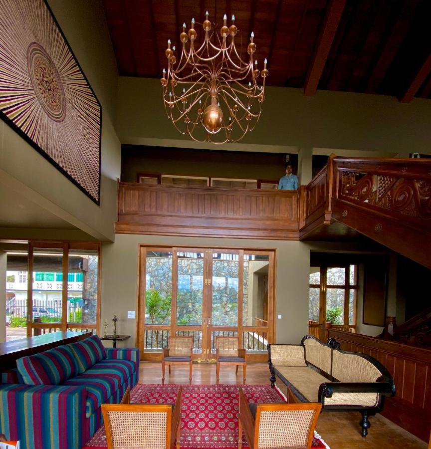Atulya Villas Nuwara Eliya Buitenkant foto