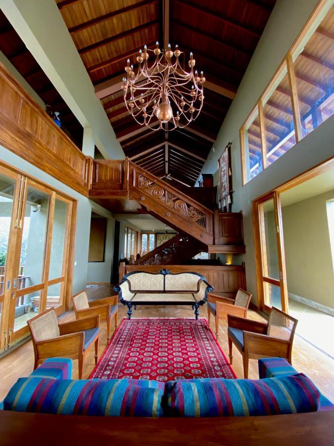 Atulya Villas Nuwara Eliya Buitenkant foto