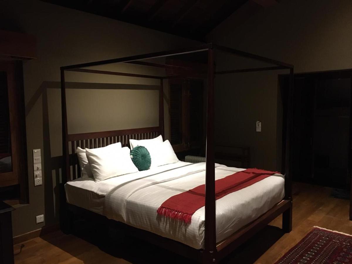 Atulya Villas Nuwara Eliya Buitenkant foto