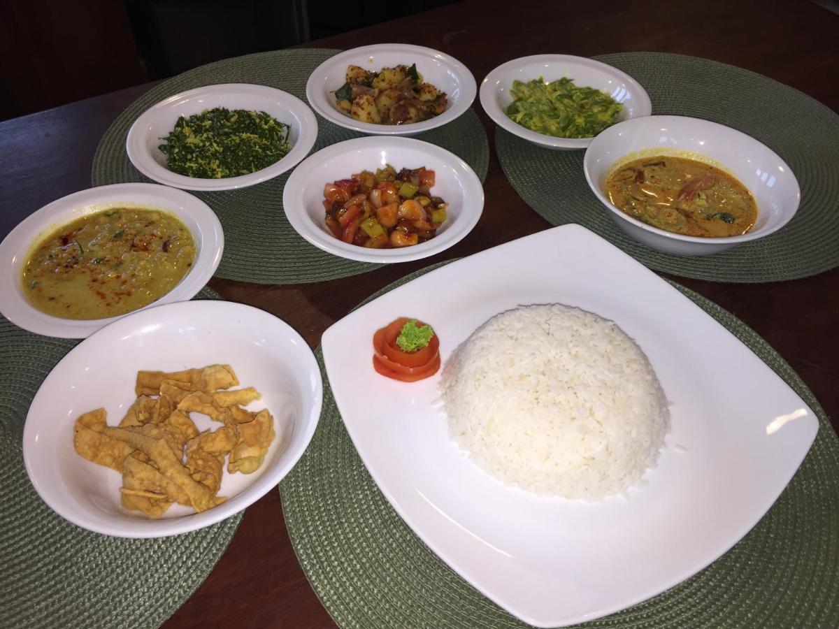 Atulya Villas Nuwara Eliya Buitenkant foto