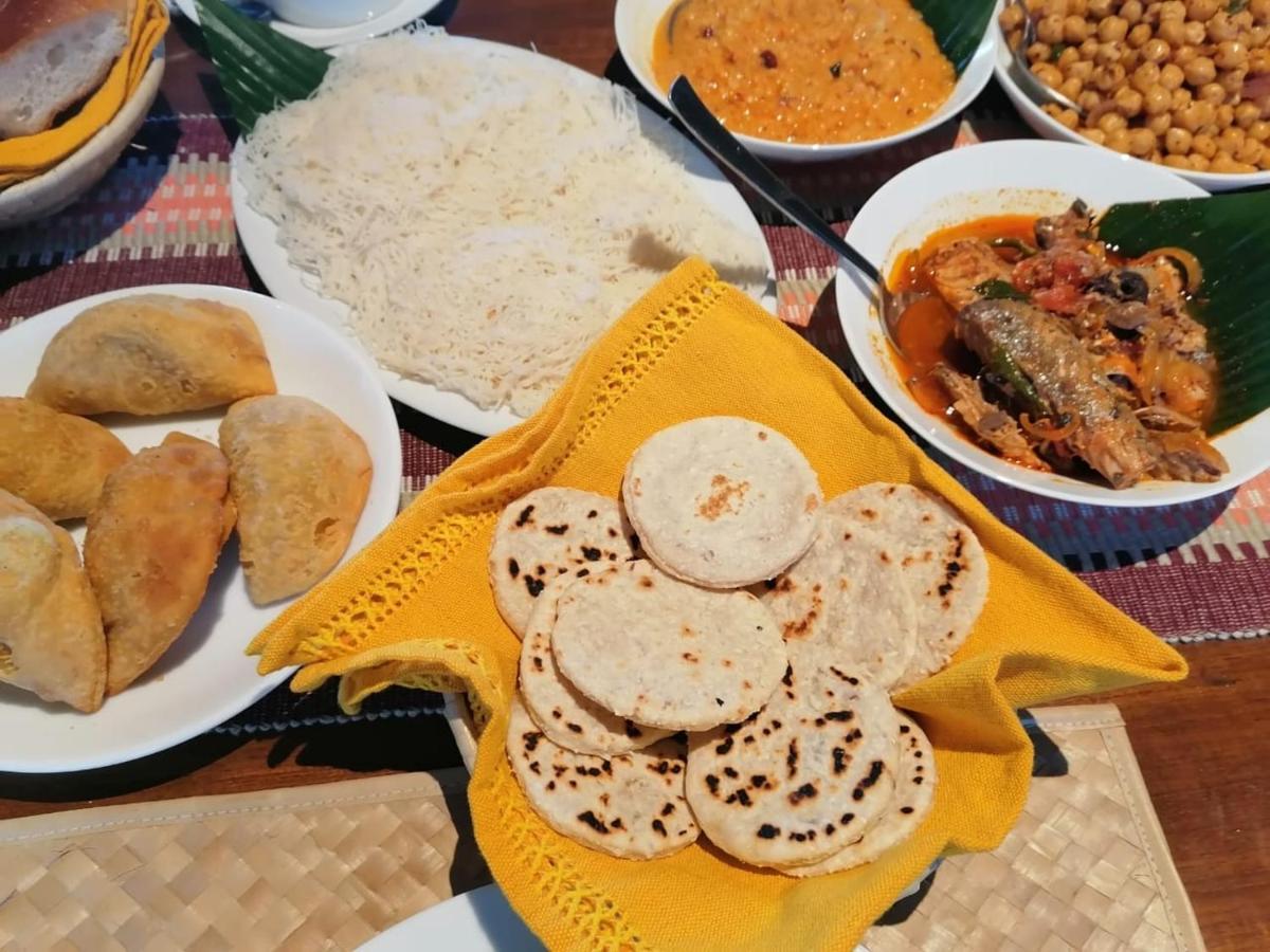 Atulya Villas Nuwara Eliya Buitenkant foto