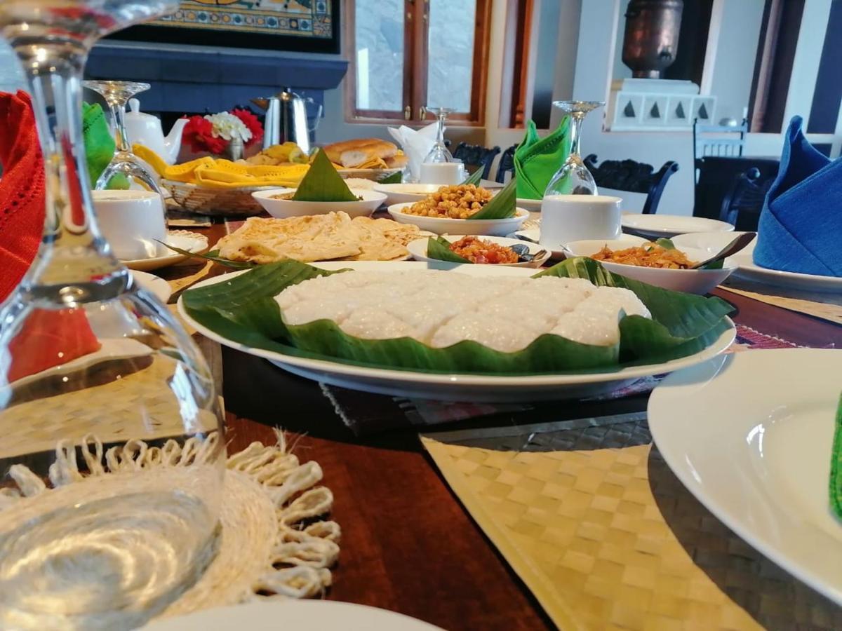 Atulya Villas Nuwara Eliya Buitenkant foto