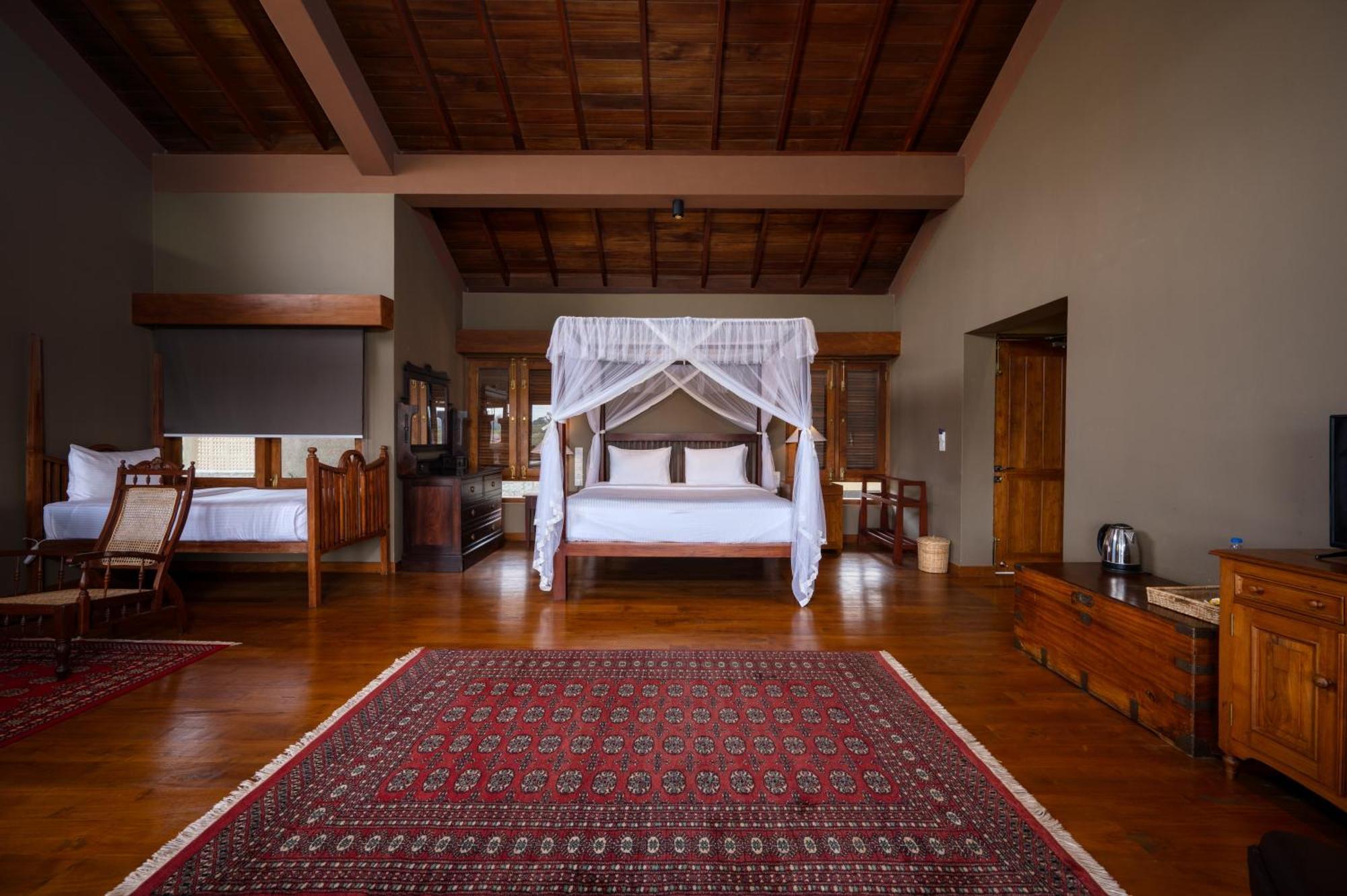 Atulya Villas Nuwara Eliya Buitenkant foto